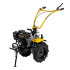 Мотоблок DPT-370X, 7 л.с, дисковое сцепление, ширина 90 см, глубина 35 см, фрез 3 х 4, ВОМ, передачи 3В/1Н Denzel в Новосибирске