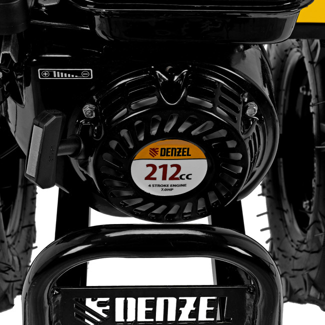 Мотоблок DPT-370X, 7 л.с, дисковое сцепление, ширина 90 см, глубина 35 см, фрез 3 х 4, ВОМ, передачи 3В/1Н Denzel в Новосибирске Мотоблок DPT-370X, 7 л.с, дисковое сцепление, ширина 90 см, глубина 35 см, фрез 3 х 4, ВОМ, передачи 3В/1Н Denzel в Новосибирске