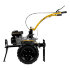 Мотоблок DPT-370X, 7 л.с, дисковое сцепление, ширина 90 см, глубина 35 см, фрез 3 х 4, ВОМ, передачи 3В/1Н Denzel в Новосибирске