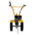 Мотоблок DPT-370X, 7 л.с, дисковое сцепление, ширина 90 см, глубина 35 см, фрез 3 х 4, ВОМ, передачи 3В/1Н Denzel в Новосибирске