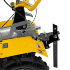 Мотоблок DPT-370X, 7 л.с, дисковое сцепление, ширина 90 см, глубина 35 см, фрез 3 х 4, ВОМ, передачи 3В/1Н Denzel в Новосибирске