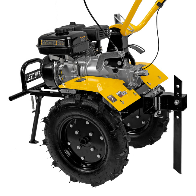 Мотоблок DPT-370X, 7 л.с, дисковое сцепление, ширина 90 см, глубина 35 см, фрез 3 х 4, ВОМ, передачи 3В/1Н Denzel в Новосибирске Мотоблок DPT-370X, 7 л.с, дисковое сцепление, ширина 90 см, глубина 35 см, фрез 3 х 4, ВОМ, передачи 3В/1Н Denzel в Новосибирске