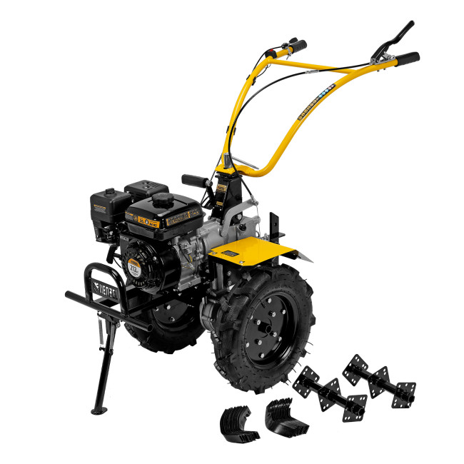 Мотоблок DPT-370X, 7 л.с, дисковое сцепление, ширина 90 см, глубина 35 см, фрез 3 х 4, ВОМ, передачи 3В/1Н Denzel в Новосибирске Мотоблок DPT-370X, 7 л.с, дисковое сцепление, ширина 90 см, глубина 35 см, фрез 3 х 4, ВОМ, передачи 3В/1Н Denzel в Новосибирске