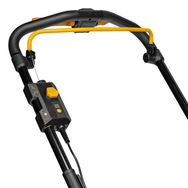 Газонокосилка аккумуляторная бесщет., RLMS560-62, привод, 560 мм, Li-ion, 62В Denzel в Новосибирске