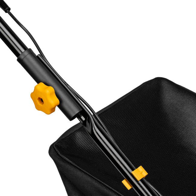 Газонокосилка аккумуляторная бесщет., RLMS560-62, привод, 560 мм, Li-ion, 62В Denzel в Новосибирске