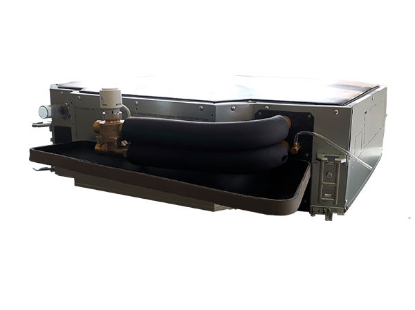 Соединительный комплект для кассетного 2-х трубного фанкойла DF-GCIQB/18 в Новосибирске