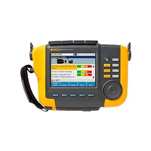 Виброметр Fluke 810 в Новосибирске