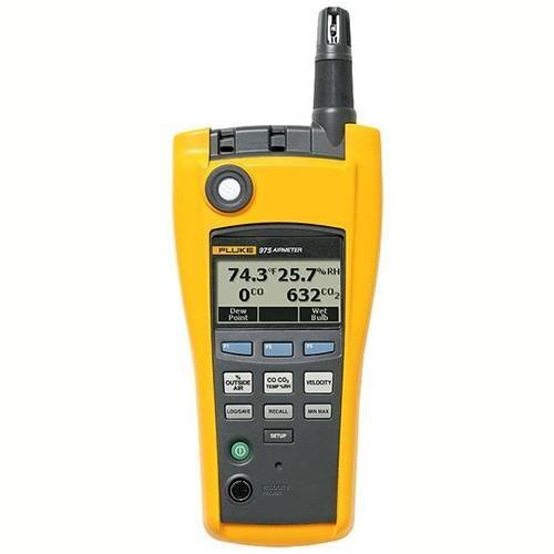 Газосигнализатор Fluke 975 в Новосибирске