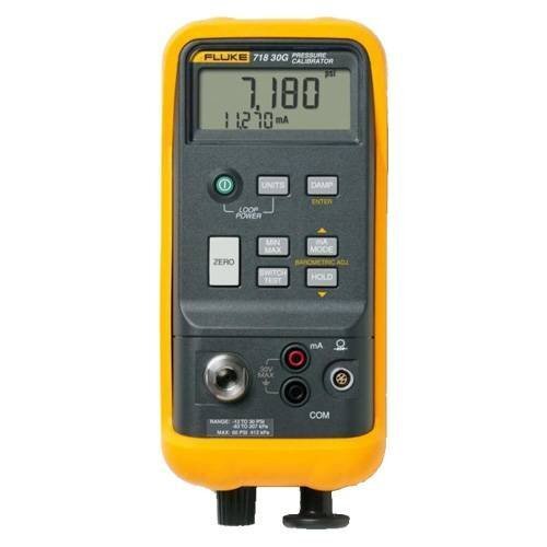 Калибратор давления Fluke 719 100G в Новосибирске