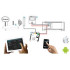 Toshiba WiFi адаптер (TO-RC-WiFi-1) в Новосибирске
