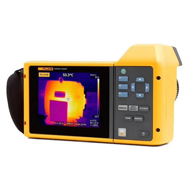 Тепловизор Fluke TiX501 в Новосибирске