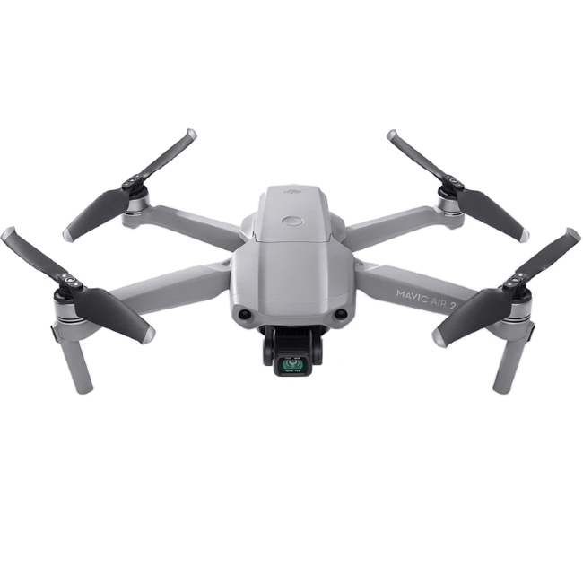 Квадрокоптер DJI Mavic Air 2 в Новосибирске