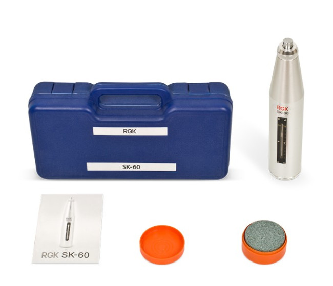 Склерометр RGK SK-60 в Новосибирске