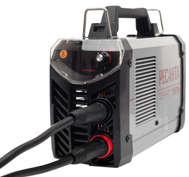 Сварочный аппарат РЕСАНТА САИ-190ПН в Новосибирске
