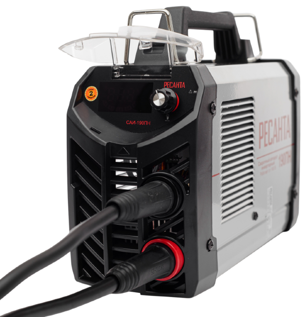 Сварочный аппарат РЕСАНТА САИ-190ПН в Новосибирске