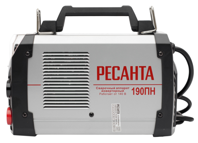 Сварочный аппарат РЕСАНТА САИ-190ПН в Новосибирске