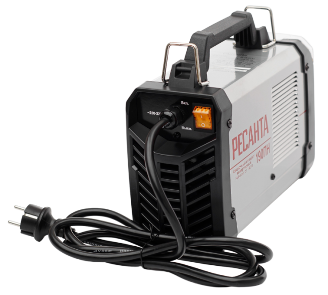 Сварочный аппарат РЕСАНТА САИ-190ПН в Новосибирске