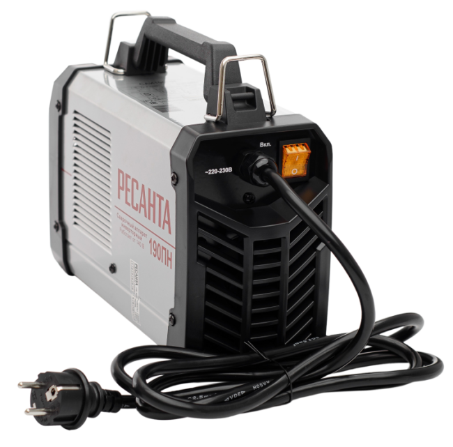 Сварочный аппарат РЕСАНТА САИ-190ПН в Новосибирске