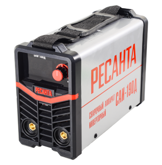 Сварочный аппарат инверторный Ресанта САИ-190Д Сварочный аппарат инверторный Ресанта САИ-190Д