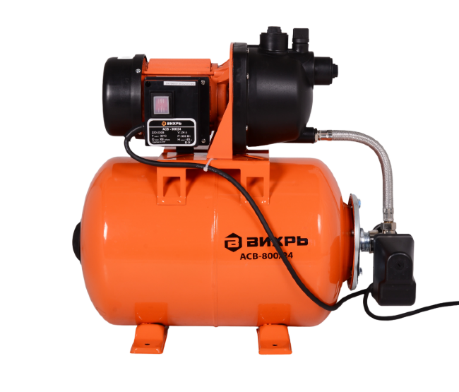 Насосная станция ВИХРЬ АСВ-800/24 в Новосибирске Насосная станция ВИХРЬ АСВ-800/24 в Новосибирске