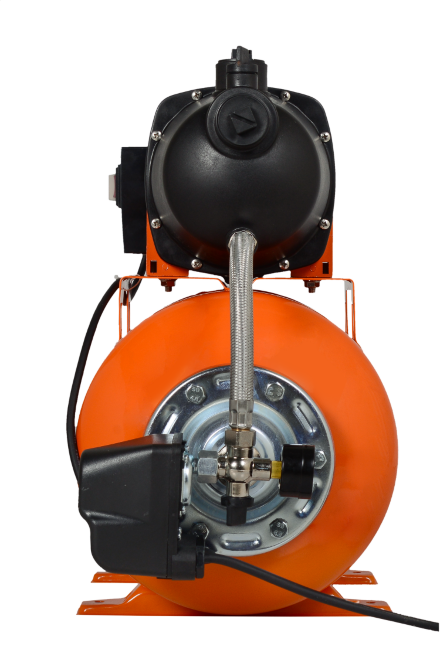 Насосная станция ВИХРЬ АСВ-800/24 в Новосибирске Насосная станция ВИХРЬ АСВ-800/24 в Новосибирске