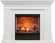Каминокомплект California - Алебастр с очагом Engine 56-600 BB Каминокомплект California - Алебастр с очагом Engine 56-600 BB