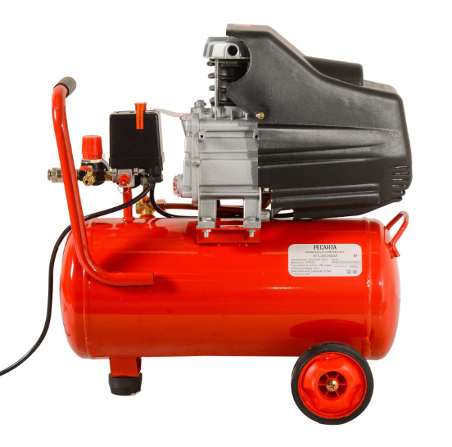 Компрессор Ресанта КП-24/260М в Новосибирске