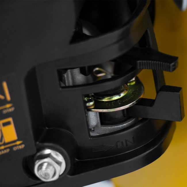 Мотопомпа бензиновая для чистой воды PX-80, 7 л.с, 3", 1000 л/мин, глубина 8 м, напор 30 м Denzel в Новосибирске