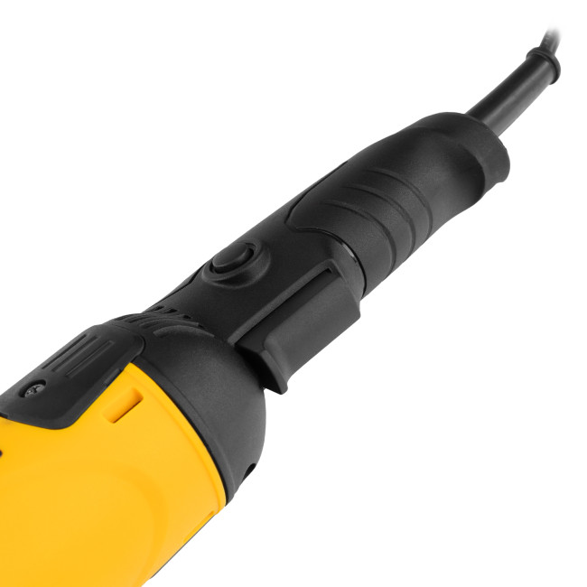 Машина шлифовальная угловая AG125-1100A, 1100 Вт, 125 мм, 3000-11000 об/мин Denzel в Новосибирске