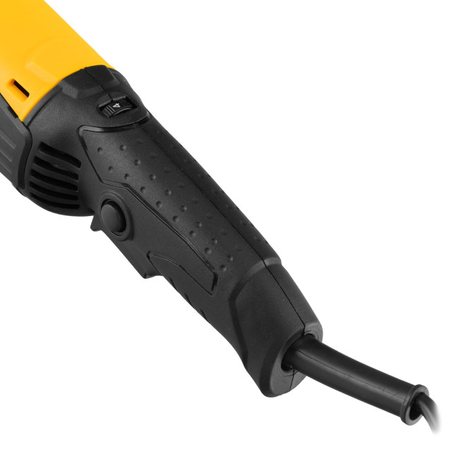 Машина шлифовальная угловая AG125-1100A, 1100 Вт, 125 мм, 3000-11000 об/мин Denzel в Новосибирске