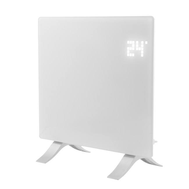 Конвектор электрический OptiPrime-1000, Wi-Fi, тачскрин, цифровой термостат, 1000 Вт Denzel в Новосибирске