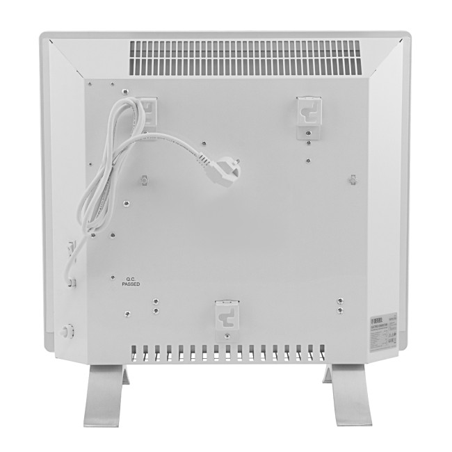 Конвектор электрический OptiPrime-1000, Wi-Fi, тачскрин, цифровой термостат, 1000 Вт Denzel в Новосибирске