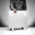 Конвектор электрический OptiPrime-1000, Wi-Fi, тачскрин, цифровой термостат, 1000 Вт Denzel в Новосибирске