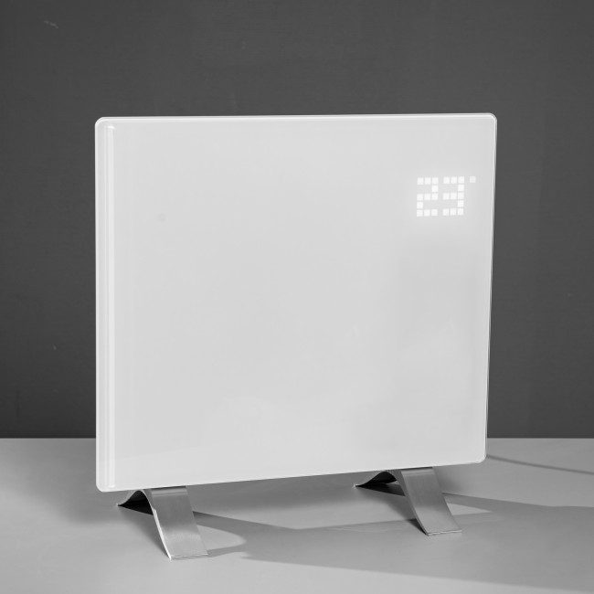 Конвектор электрический OptiPrime-1000, Wi-Fi, тачскрин, цифровой термостат, 1000 Вт Denzel в Новосибирске