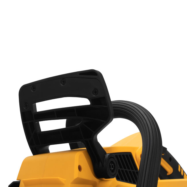 Пила цепная  аккумуляторная  бесщет., RCS 400-62, 400 мм, Li-ion, 62В Denzel в Новосибирске