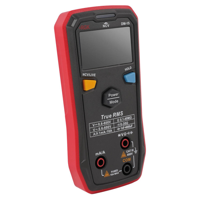 Мультиметр RGK DM-15 в Новосибирске Мультиметр RGK DM-15 в Новосибирске