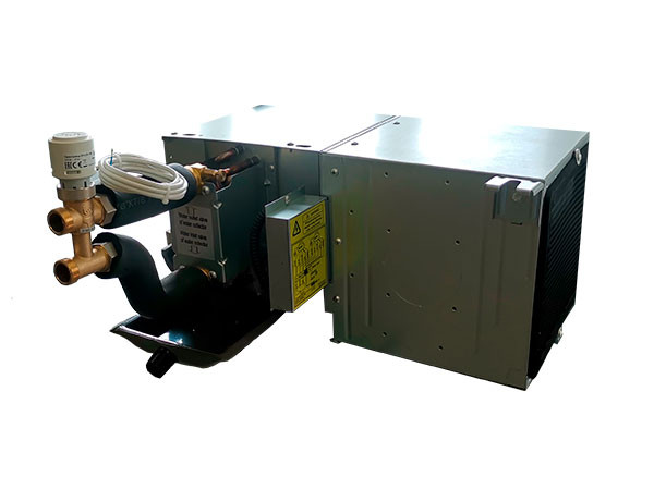 Соединительный комплект для канального 4-х трубного фанкойла DF-GCIT4/18 в Новосибирске Соединительный комплект для канального 4-х трубного фанкойла DF-GCIT4/18 в Новосибирске