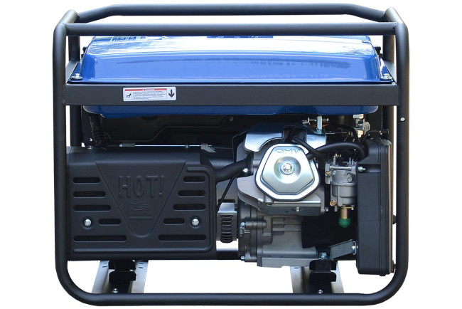 Бензогенератор TSS SGG 5000N в Новосибирске