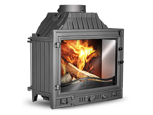 KAWMET W4P-правое (2 стекла) 14,5 кВт в Новосибирске