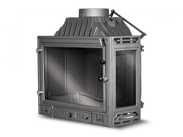 KAWMET W4P-правое (2 стекла) 14,5 кВт в Новосибирске