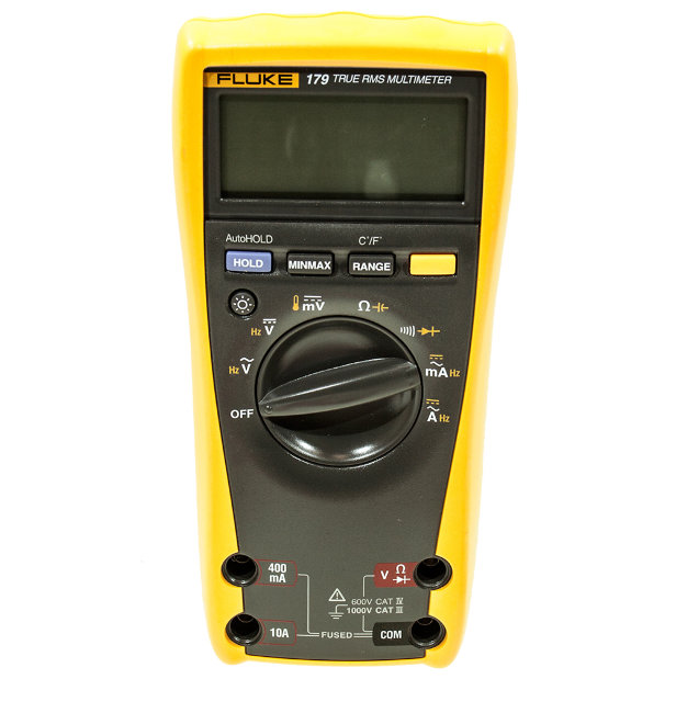 Мультиметр Fluke 179/EDA2 kit в Новосибирске