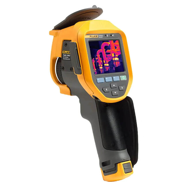 Тепловизор Fluke Ti480 PRO в Новосибирске