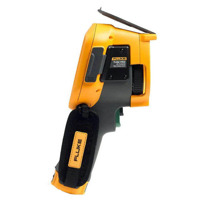 Тепловизор Fluke Ti480 PRO в Новосибирске