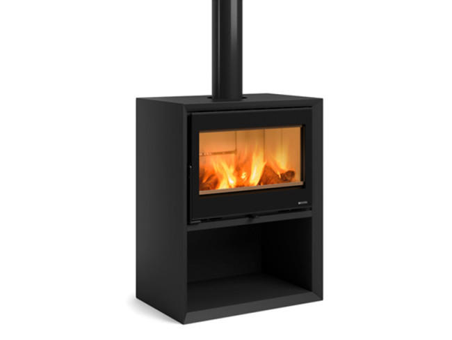 La Nordica DANTE CON PORTALEGNA (черный) в Новосибирске