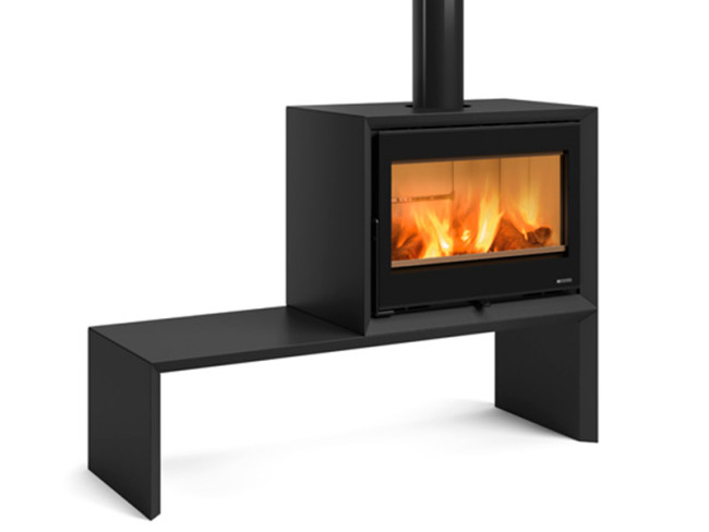 La Nordica DANTE CON PORTALEGNA (черный) в Новосибирске