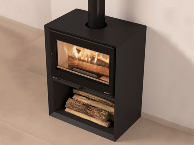 La Nordica DANTE CON PORTALEGNA (черный) в Новосибирске