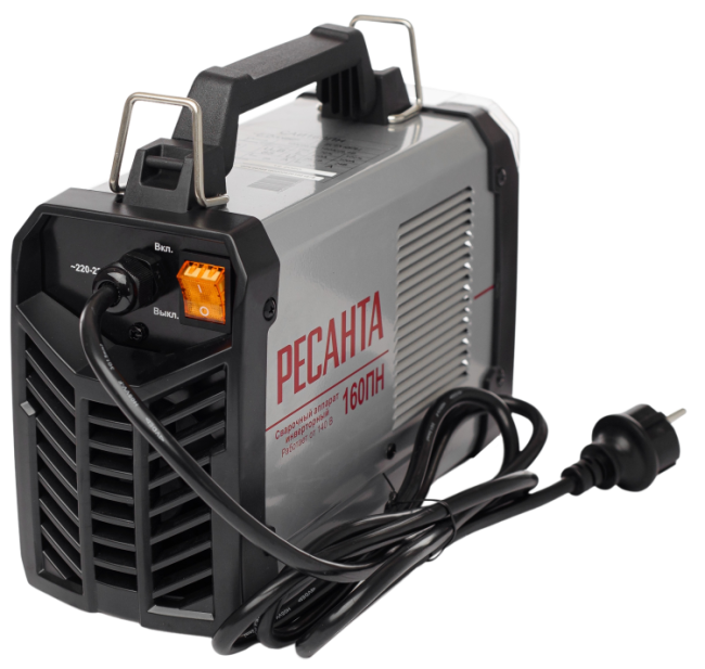Сварочный аппарат РЕСАНТА САИ-160ПН в Новосибирске