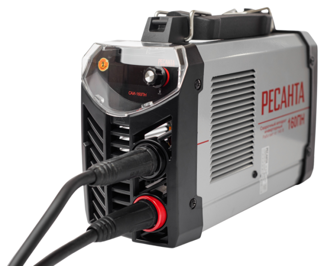 Сварочный аппарат РЕСАНТА САИ-160ПН в Новосибирске