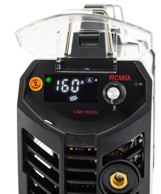 Сварочный аппарат РЕСАНТА САИ-160ПН в Новосибирске