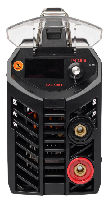 Сварочный аппарат РЕСАНТА САИ-160ПН в Новосибирске